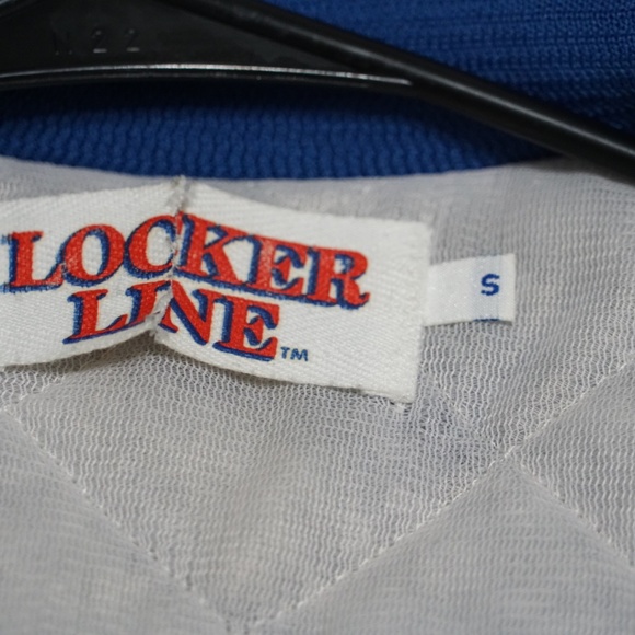 Small - Buffalo Bills Vintage Locker Line Jacket - Picture 7 of 8